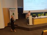 Urszula Duda Członek Zarządu Podlaskiego Stowarzyszenia Terapeutów w Suwałkach i prelekcja na temat Co kryje się pod powierzchnią? O sygnałach, które wysyłają dzieci i młodzież w spektrum