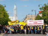 marsz godności który odbył się 5 maja 2026 r,